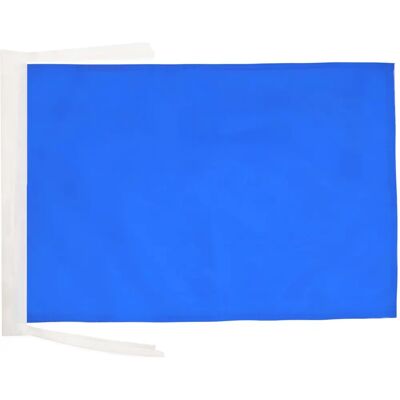 Unknown - FlagBlue - Blauw - 45x30 cm - Flag Unknown - FlagBlue - Blauw - 45x30 cm - Flag