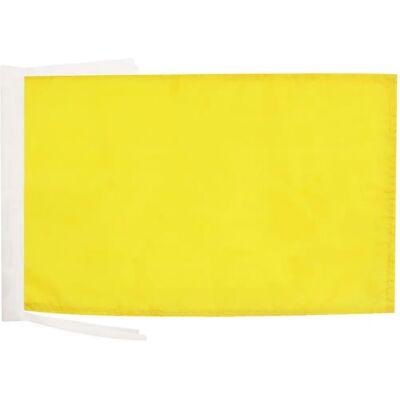AZ Flag - YellowFlag-45x30 - Geel - 45x30 cm - flag AZ Flag - YellowFlag-45x30 - Geel - 45x30 cm - flag