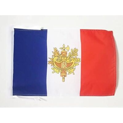AZ - Francia címerteszt 45x30cm - Zászló AZ - Francia címerteszt 45x30cm - Zászló