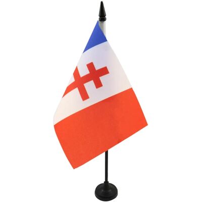 AZ Flag - France General De Gaulle - 21x14 cm - Flag AZ Flag - France General De Gaulle - 21x14 cm - Flag