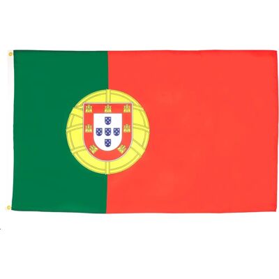 AZ FLAG Portugal Flagge 250x150cm - Große Portugiesische Flagge - Flagge AZ FLAG Portugal Flagge 250x150cm - Große Portugiesische Flagge - Flagge
