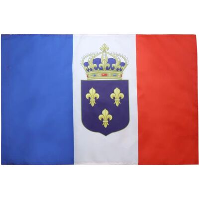 AZ Flag - Monarchie Constitutionnelle Française - Flagge AZ Flag - Monarchie Constitutionnelle Française - Flagge