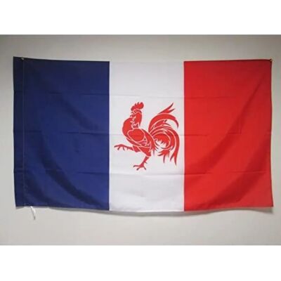 Az Flag - Drapeau Wallonie Française - 90x60 cm - Flag - Publicité Az Flag - Drapeau Wallonie Française - 90x60 cm - Flag - Publicité