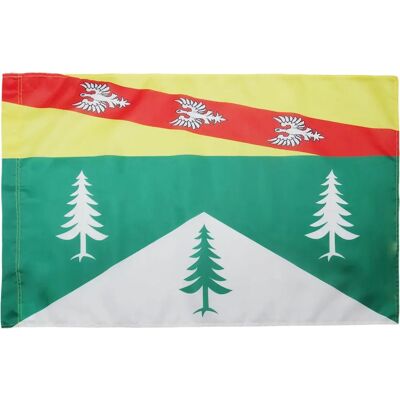 Az Flag Vosges 90x60cm - Drapeau Département - Lorraine - Publicité Az Flag Vosges 90x60cm - Drapeau Département - Lorraine - Publicité