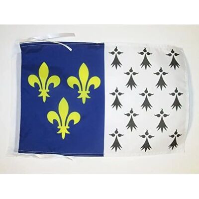 AZ Flag Brest 45x30 cm Drapeau - Publicité AZ Flag Brest 45x30 cm Drapeau - Publicité