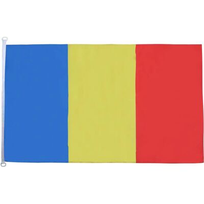 AZ FLAG Bandera Rumania 150x90cm - Exterior Especial AZ FLAG Bandera Rumania 150x90cm - Exterior Especial