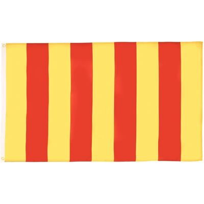 AZ Flag - Comté de Provence - 150x90cm - Polyester - Flag - Publicité AZ Flag - Comté de Provence - 150x90cm - Polyester - Flag - Publicité