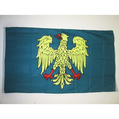 Az Flag - Friuli-Venezia Giulia - 150x90 - Italie - Flag - Publicité Az Flag - Friuli-Venezia Giulia - 150x90 - Italie - Flag - Publicité