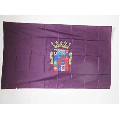 Az Flag Palencia - 150x90cm Flagge - Kastilien-León Az Flag Palencia - 150x90cm Flagge - Kastilien-León