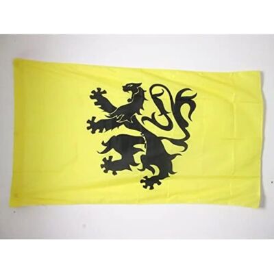 Unbekannter Bro Leon Flagge - 150x90cm Landesflagge Unbekannter Bro Leon Flagge - 150x90cm Landesflagge