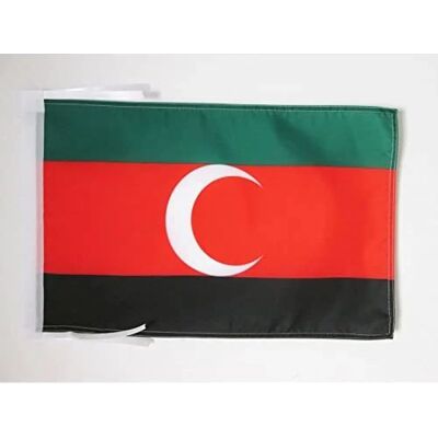 AZ Flag - Drapeau du Darfour - 45x30 cm - Publicité AZ Flag - Drapeau du Darfour - 45x30 cm - Publicité