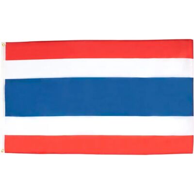 AZ FLAG - Thai Flag 90x60cm - 90x60 cm - Polyester - Vlag AZ FLAG - Thai Flag 90x60cm - 90x60 cm - Polyester - Vlag