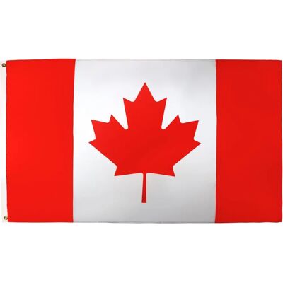 AZ FLAG - Canada - 90x60 cm - Polyester - Flag AZ FLAG - Canada - 90x60 cm - Polyester - Flag