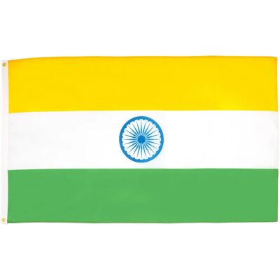 Generic - Inde Flag 90x60cm - Polyester - Flag Generic - Inde Flag 90x60cm - Polyester - Flag