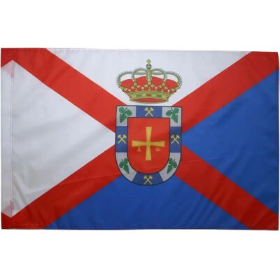 Bandera Az Flag El Bierzo 150x90cm - Bercianismo Banner Bandera Az Flag El Bierzo 150x90cm - Bercianismo Banner