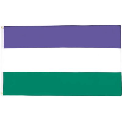 AZ FLAG - Suffragette Flag 90x60cm - Suffragette - Flag AZ FLAG - Suffragette Flag 90x60cm - Suffragette - Flag