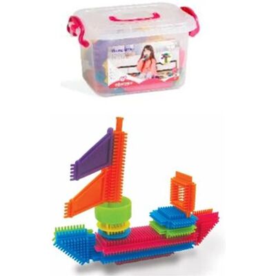 Edushape ed 997036 - bambino Brix 18 meses - Bloques de construcción Edushape ed 997036 - bambino Brix 18 meses - Bloques de construcción