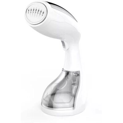 SteamOne EUTR14W - Blanc - Défroisseur vapeur - Publicité SteamOne EUTR14W - Blanc - Défroisseur vapeur - Publicité