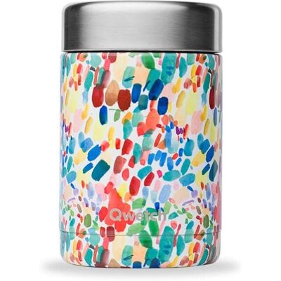 Qwetch - Arty 340 ml - Isothermal - Lou Ripoll - Lunch box Qwetch - Arty 340 ml - Isothermal - Lou Ripoll - Lunch box