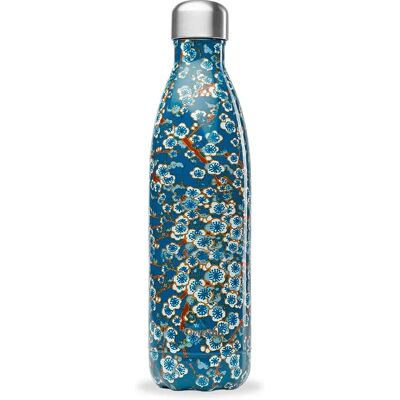 Qwetch Azul - Botella Isotérmica de Acero Inoxidable - 750ml Qwetch Azul - Botella Isotérmica de Acero Inoxidable - 750ml