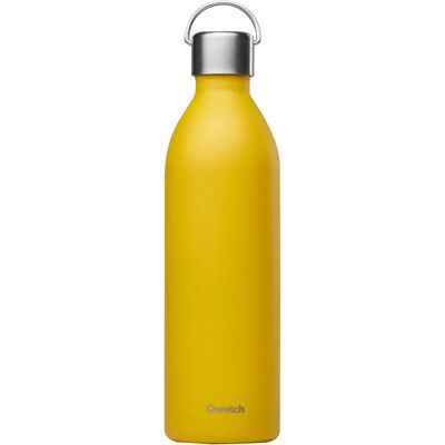 Qwetch Curry 600 ml Bouteille isolante - Publicité Qwetch Curry 600 ml Bouteille isolante - Publicité