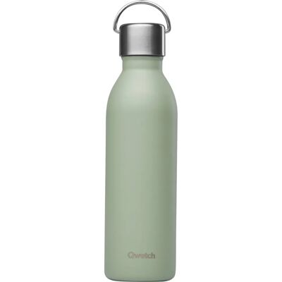 Qwetch - Bouteille isotherme - 600 ml - Collection Matt - Publicité Qwetch - Bouteille isotherme - 600 ml - Collection Matt - Publicité