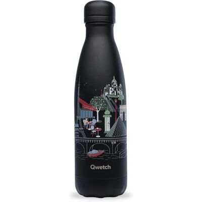 QWETCH - Collezione Regioni - 50Cl - Bouteille isotherme - Publicité QWETCH - Collezione Regioni - 50Cl - Bouteille isotherme - Publicité