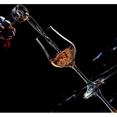 Lehmann Signature Spirits Glas 15cl - Spiritus Lehmann Signature Spirits Glas 15cl - Spiritus