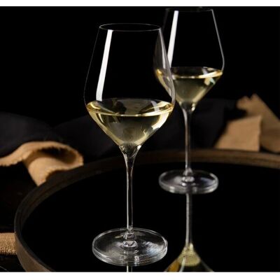 Lehmann Absolus Vin Glas 38cl - Sæt af 6 Lehmann Absolus Vin Glas 38cl - Sæt af 6