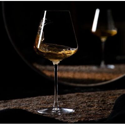 Lehmann Hadrien vin glas - 45cl - Blyfrit krystal Lehmann Hadrien vin glas - 45cl - Blyfrit krystal