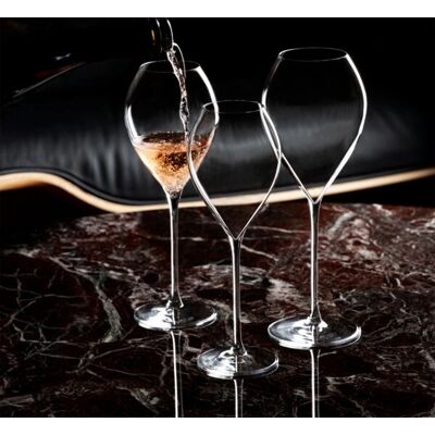 Lehmann 40cl Champagneglas - Elegant Præsentation Lehmann 40cl Champagneglas - Elegant Præsentation