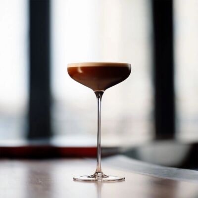 Lehmann Paris Champagne coupe 20cl - Sæt af 6 Lehmann Paris Champagne coupe 20cl - Sæt af 6