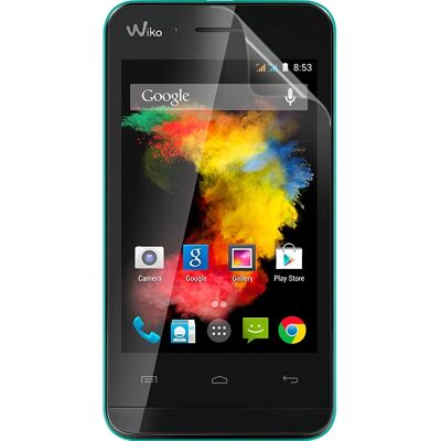 Wiko 3700738104175 Protector de Pantalla Wiko Goa - Pack de 2 Wiko 3700738104175 Protector de Pantalla Wiko Goa - Pack de 2