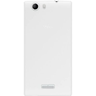 Coque Wiko 94660 Blanche - Coque pour téléphone - Publicité Coque Wiko 94660 Blanche - Coque pour téléphone - Publicité