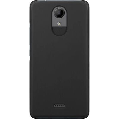 Wiko WI-COVUFEELLITE-BLK - Telefoonhoesje - Zwart - 5" Wiko WI-COVUFEELLITE-BLK - Telefoonhoesje - Zwart - 5"