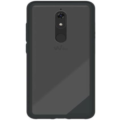 Coque transparente Wiko WKPRCOCRV11CNL - View XL - Publicité Coque transparente Wiko WKPRCOCRV11CNL - View XL - Publicité