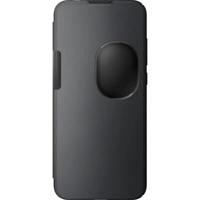 Coque Wiko WKPRFIGAV730 Grise - Originale avec Fenêtre - Publicité Coque Wiko WKPRFIGAV730 Grise - Originale avec Fenêtre - Publicité