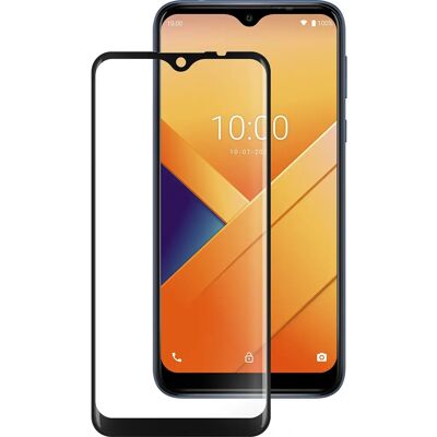 Protector de Pantalla de Vidrio Templado Wiko Y81 Protector de Pantalla de Vidrio Templado Wiko Y81