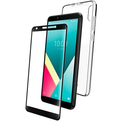Coque flexible transparente Wiko WIPAK 0028 - Type de téléphone - Publicité Coque flexible transparente Wiko WIPAK 0028 - Type de téléphone - Publicité