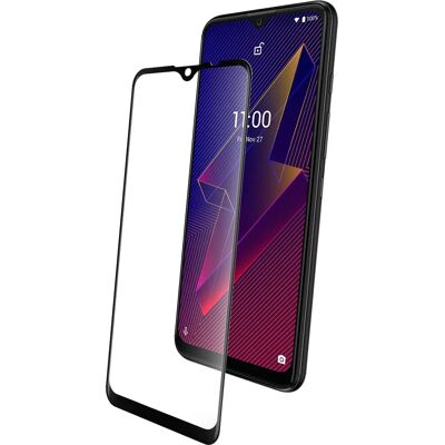 Protecteur d'écran Transparent pour Wiko U20 - Protecteur - Publicité Protecteur d'écran Transparent pour Wiko U20 - Protecteur - Publicité