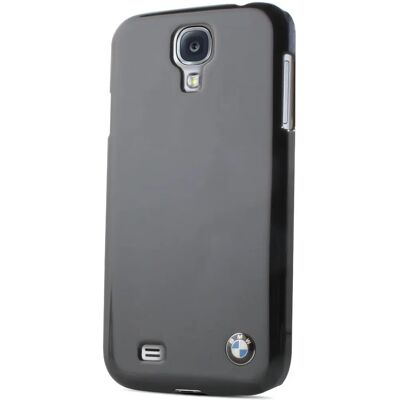 Coque BMW BMHCS4SB Noir - Protection pour Smartphone Coque BMW BMHCS4SB Noir - Protection pour Smartphone