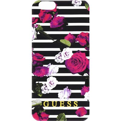 GUESS Forår TPU Cover til iPhone 6/6s - Mobilcover GUESS Forår TPU Cover til iPhone 6/6s - Mobilcover