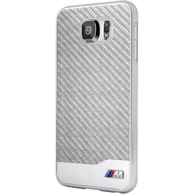 Coque BMW Fibre de Carbone (Galaxy S6) - Noir Coque BMW Fibre de Carbone (Galaxy S6) - Noir