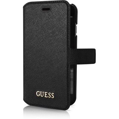 GUESS Kartenhülle für iPhone 6/6s - Schwarz GUESS Kartenhülle für iPhone 6/6s - Schwarz