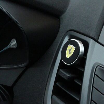 Ferrari Magnetische KFZ Halterung für Lüftungsgitter Ferrari Magnetische KFZ Halterung für Lüftungsgitter