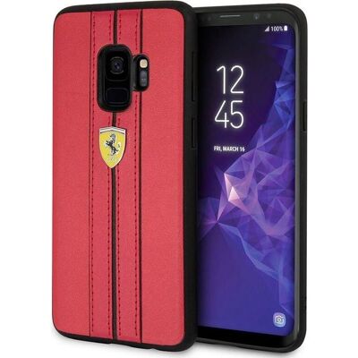 Acer Ferrari Rote Hardhülle für Galaxy S9 - Handyhülle Acer Ferrari Rote Hardhülle für Galaxy S9 - Handyhülle