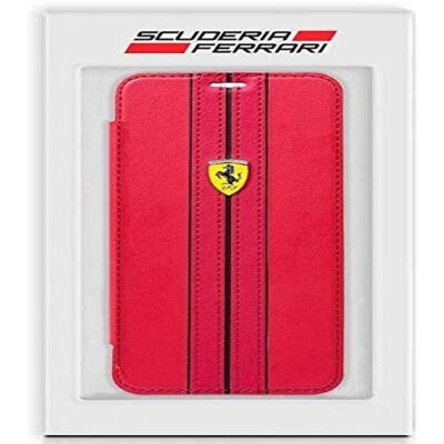 Acer Ferrari S9 G960 Rote Urban Leder Handyhülle - Smartphone Case Acer Ferrari S9 G960 Rote Urban Leder Handyhülle - Smartphone Case