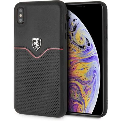 Acer Ferrari Lederhülle iPhone Xs Max - Off Track Victory Acer Ferrari Lederhülle iPhone Xs Max - Off Track Victory