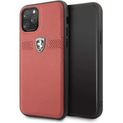 Acer Ferrari FEOBAHCN58RE iPhone 11 Pro 5,8 Zoll Rot - Smartphone-Hülle Acer Ferrari FEOBAHCN58RE iPhone 11 Pro 5,8 Zoll Rot - Smartphone-Hülle