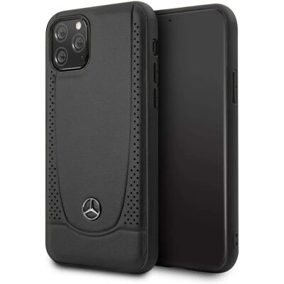 Mercedes-Benz iPhone 11 Pro Leder Urban Line Hülle Mercedes-Benz iPhone 11 Pro Leder Urban Line Hülle